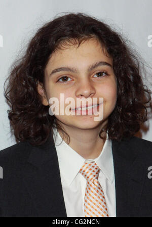 6 ott. 2011 - Los Angeles, California, Stati Uniti - Max Burkholder..2011 Media Access Awards tenutosi presso il Beverly Hilton di Beverly Hills,CA. 6 ottobre - 2011.(Immagine di credito: Â© TLeopold/Globe foto/ZUMAPRESS.com) Foto Stock