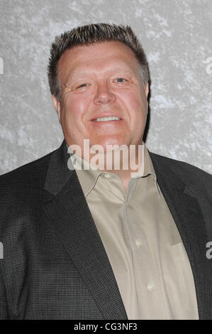 Joel McKinnon Miller Los Angeles Premiere del HBO serie originale 'grande amore" tenutasi presso la Directors Guild of America di Los Angeles, California - 12.01.11 Foto Stock