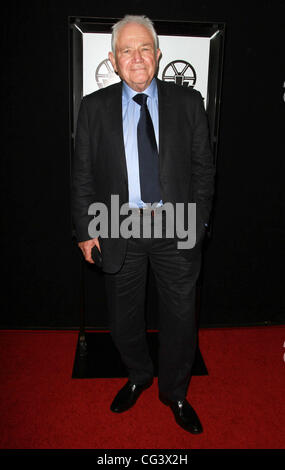 David Seidler La trentaseiesima edizione di Los Angeles Film Critics Association Awards tenutosi presso l'Hotel InterContinental - Arrivi Century City in California - 15.01.11 Foto Stock