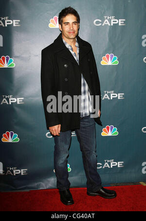 Valutazione Premiere Party per il "Capo" tenutasi presso il Music Box Theatre Hollywood, California - 04.01.11 Foto Stock