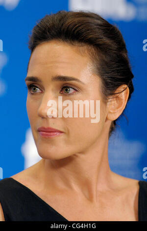 Jennifer Connelly la trentacinquesima Toronto International Film Festival - 'Che cosa è errato con Virgina " Conferenza stampa al Hyatt Regency Hotel. Toronto, Canada - 16.09.10 Foto Stock