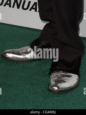 Jay Chou Premiere di Columbia Pictures 'il Hornet verde' a Graumans Chinese Theatre - Gli arrivi di Hollywood, in California - 10.01.11 Foto Stock