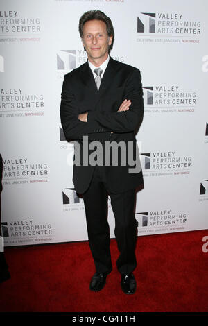 Steven Weber Valley Performing Arts Center di Gala di apertura tenutosi presso la California State University Northridge Northridge, California - 29.01.11 Foto Stock