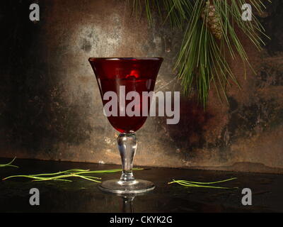 New Year, Christmas Foto Stock