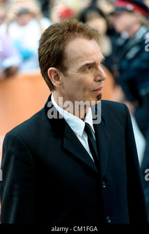 Sett. 13, 2012 - Toronto, Ontario, Canada - regista/ attore Billy Bob Thornton arriva al 'Jayne Mansfield Auto dell' Premiere durante il 2012 a Toronto International Film Festival al Roy Thomson Hall il 13 settembre 2012 a Toronto in Canada. (Credito Immagine: © Igor Vidyashev/ZUMAPRESS.com) Foto Stock