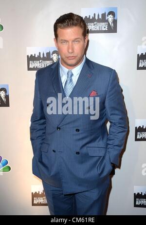 Stephen Baldwin di presenze per All-Star Celebrity apprendista annuncia il nuovo Cast, Jack Studios di New York, NY Ottobre 12, 2012. Foto di: Derek Storm/Everett raccolta/ Alamy live news. Stati Uniti d'America. Foto Stock