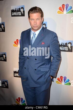 Stephen Baldwin di presenze per All-Star Celebrity apprendista annuncia il nuovo Cast, Jack Studios di New York, NY Ottobre 12, 2012. Foto di: Derek Storm/Everett raccolta/ Alamy live news. Stati Uniti d'America. Foto Stock