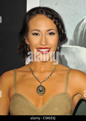 Marisa Quinn frequenta la 'Alex Cross' Los Angeles Premiere in ...