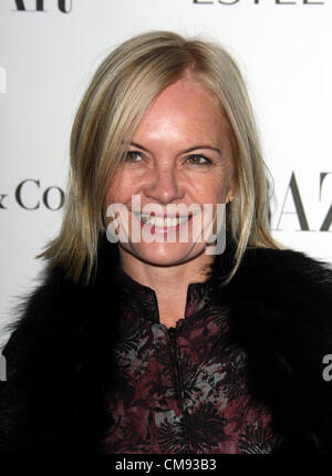 MARIELLA FROSTRUP Harper's Bazaar donne dell'anno AWARDS Londra Inghilterra Regno Unito il 31 ottobre 2012 Foto Stock