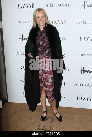 MARIELLA FROSTRUP Harper's Bazaar donne dell'anno AWARDS Londra Inghilterra Regno Unito il 31 ottobre 2012 Foto Stock