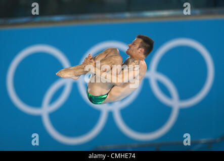 SASCHA KLEIN GERMANIA Stratford London Inghilterra 10 Agosto 2012 Foto Stock