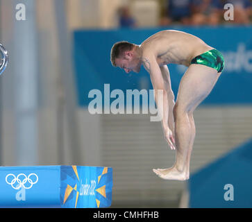 SASCHA KLEIN GERMANIA Stratford London Inghilterra 11 Agosto 2012 Foto Stock