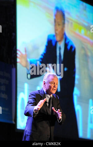 Agosto 21, 2012 - Toronto, Canada - Accademia premiato attore Jon Voight come featured ospite presso la federazione Uja di Greater Toronto's UJA 2013 Lancio Campaigh presso il Fairmont Royal York Hotel. (DCP/N8N) Foto Stock