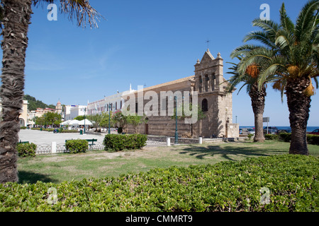 Chiesa veneziana di Aghios Nicholas, Zante, ZANTE, ISOLE IONIE, isole greche, Grecia, Europa Foto Stock