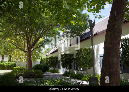 Grand Provence Manor House, Franschhoek - Africa del Sud Foto Stock