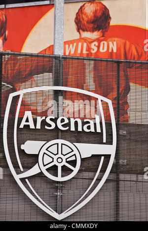 Arsenal Football Club Foto Stock