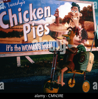 Il Pollaio (2000) Peter signore (DIR), NICK PARK (DIR) 011 COLLEZIONE MOVIESTORE LTD Foto Stock