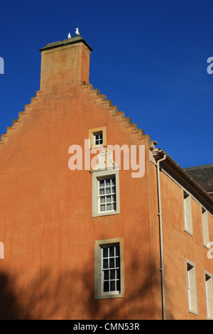 Pittencrieff House Museum in Pittencrieff Park di Dunfermline, Fife, Scozia Foto Stock