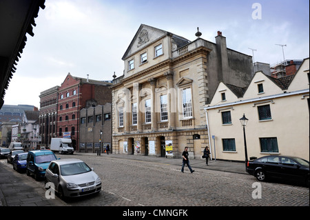 La Old Vic a Bristol REGNO UNITO Foto Stock