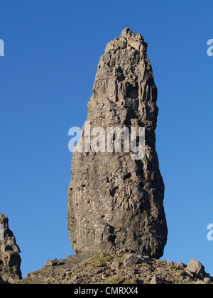 Il vecchio uomo di Storr Foto Stock