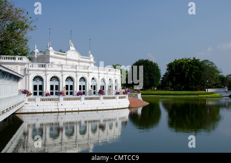 Thailandia, Bangkok. ayutthaya provincia. bang pa-in palace (aka palazzo reale d'estate). Foto Stock