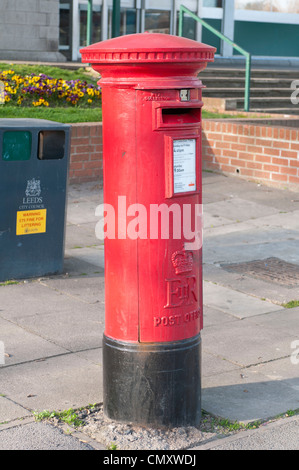 Postbox Foto Stock