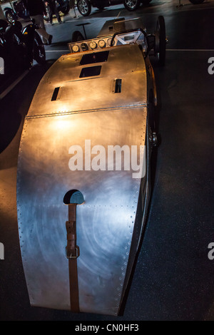 1923 Voisin C6 Laboratoire Racer al Mullin Museum di Oxnard in California Foto Stock