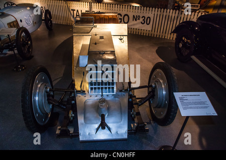 1923 Voisin C6 Laboratoire Racer al Mullin Museum di Oxnard in California Foto Stock