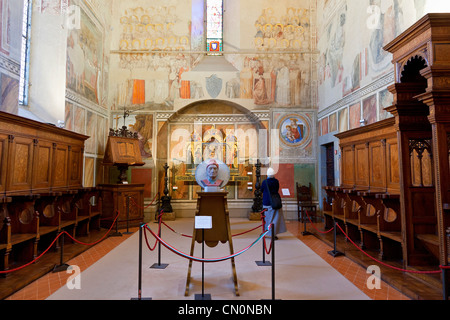 L'Europa, Italia, Firenze, Museo Nazionale del Bargello Foto Stock