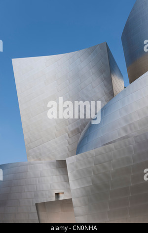 Walt Disney Concert Hall di Los Angeles Foto Stock