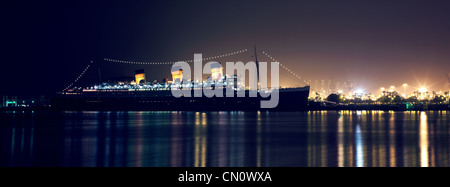 Queen Mary Foto Stock