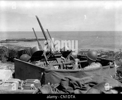 In Francia la Seconda Guerra Mondiale Foto Stock