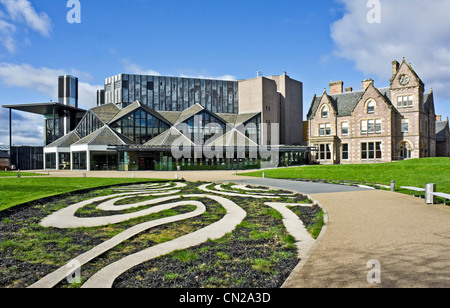 Eden Court & Theatre Centre in Inverness Scozia Scotland Foto Stock