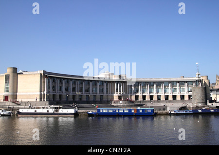 Lloyds TSB Sede Bristol Harbourside Foto Stock