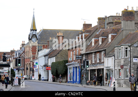 Wareham Dorset, Gran Bretagna, Regno Unito Foto Stock