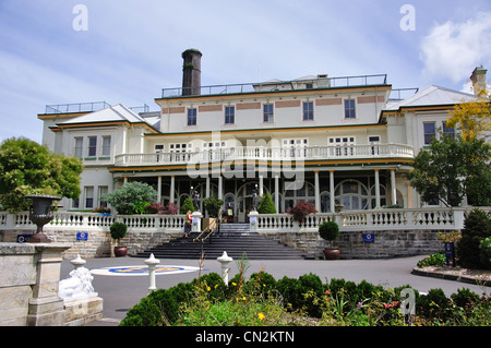 Colonial Carrington Hotel, Katoomba street, Katoomba, Blue Mountains, Nuovo Galles del Sud, Australia Foto Stock