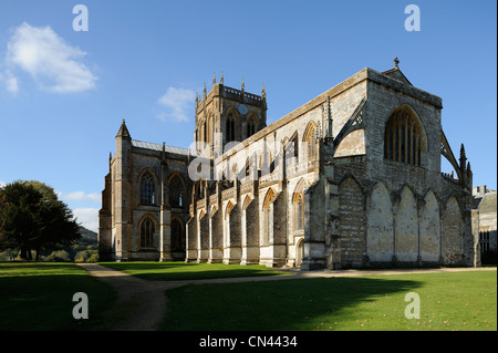 Milton Abbey, Dorset, Regno Unito. Foto Stock