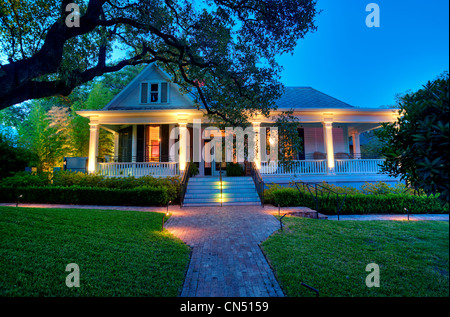 Hotel Santa Cecilia di Austin,TX Foto Stock
