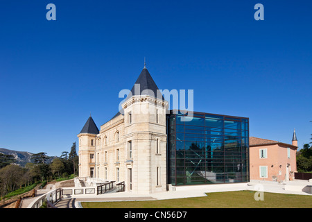 Francia, Bouches du Rhone, Marsiglia, Chateau de La Buzine station wagon, Marcel Pagnol evocato nel negozio di souvenir d'enfance (l'infanzia Foto Stock