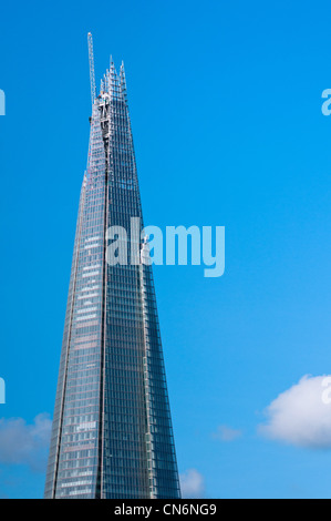 Il frammento di vetro, Londra, Inghilterra. Foto Stock
