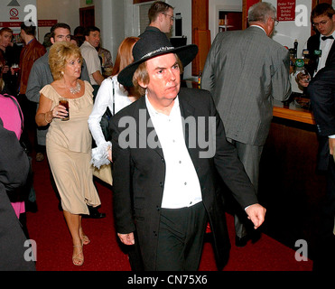 Dave Hill del gruppo pop Slade Foto Stock