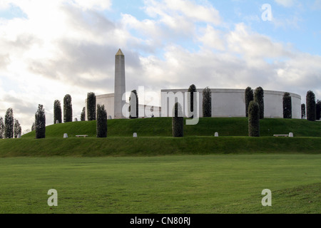 Il National Memorial Arboretum, Staffordshire Foto Stock