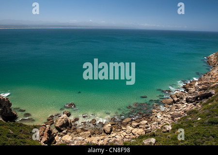 Robberg'S Nature Reserve, Plettenberg Bay, Garden Route, Sud Africa Foto Stock