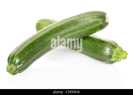 Zucchine Zucchine Foto Stock