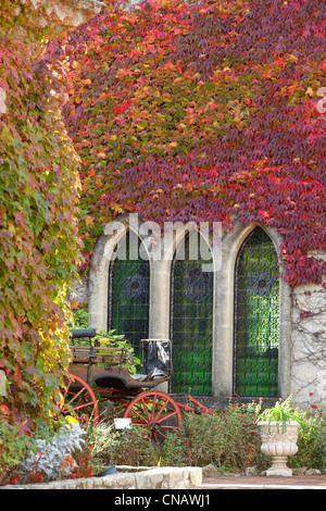 Francia, Var, Lorgues, Chateau de Berne, menzione obbligatoria Foto Stock