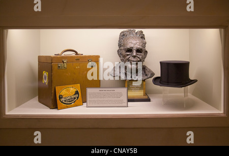 La Corte suprema building interior Washington DC Foto Stock