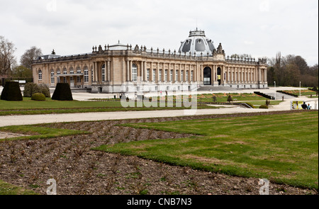 Museo Africano, Tervuren, Belgio Foto Stock