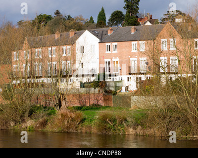 Stratford upon avon warwickshire Foto Stock