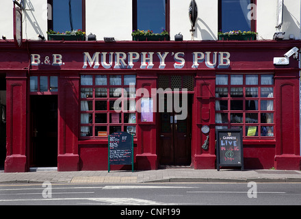 Murphy's Pub in Dingle Co Kerry Irlanda Foto Stock