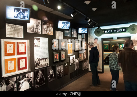 La casa di Elvis Presley e museo di Graceland, Foto Stock